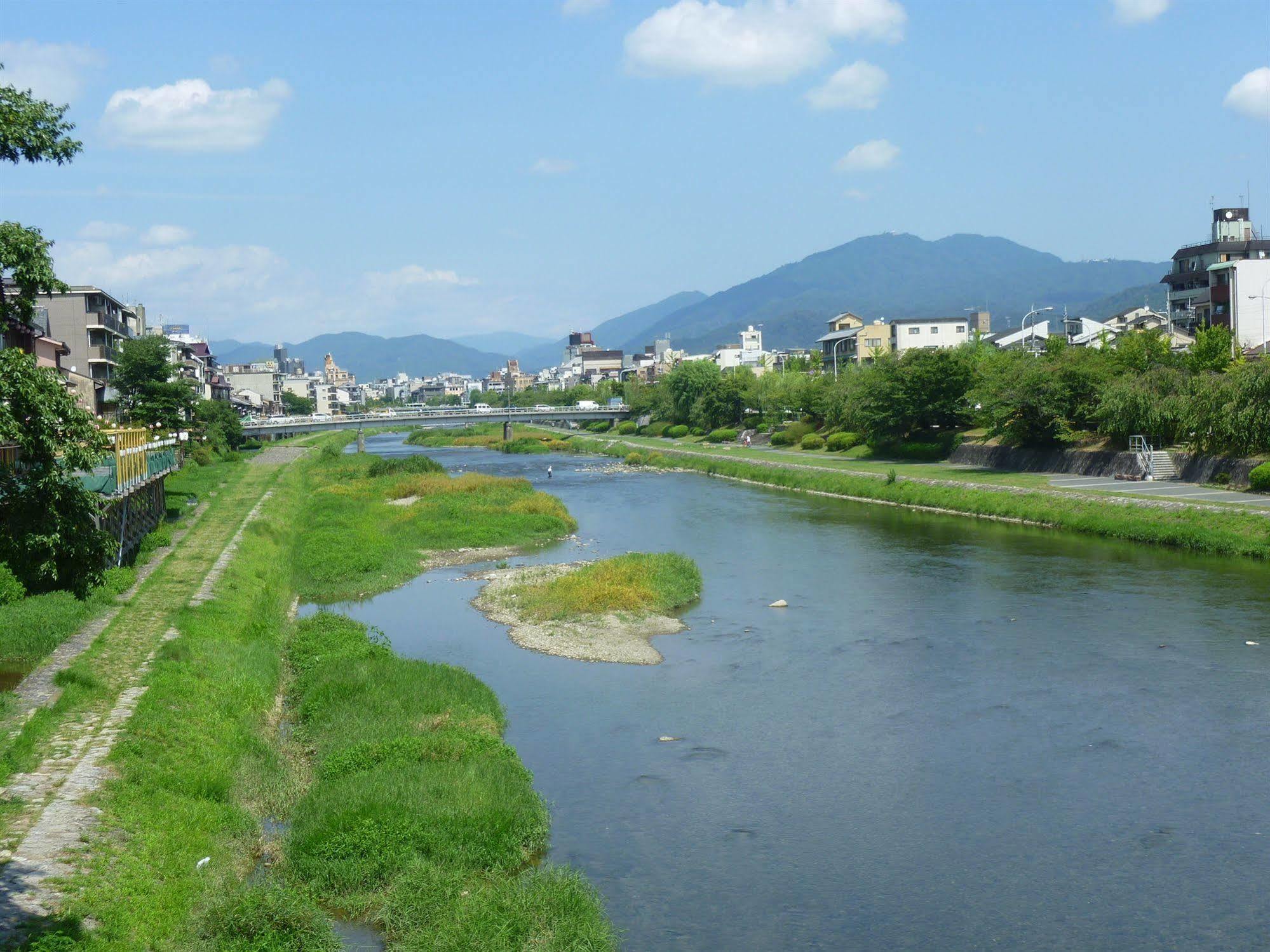 京都リッチホテル エクステリア 写真