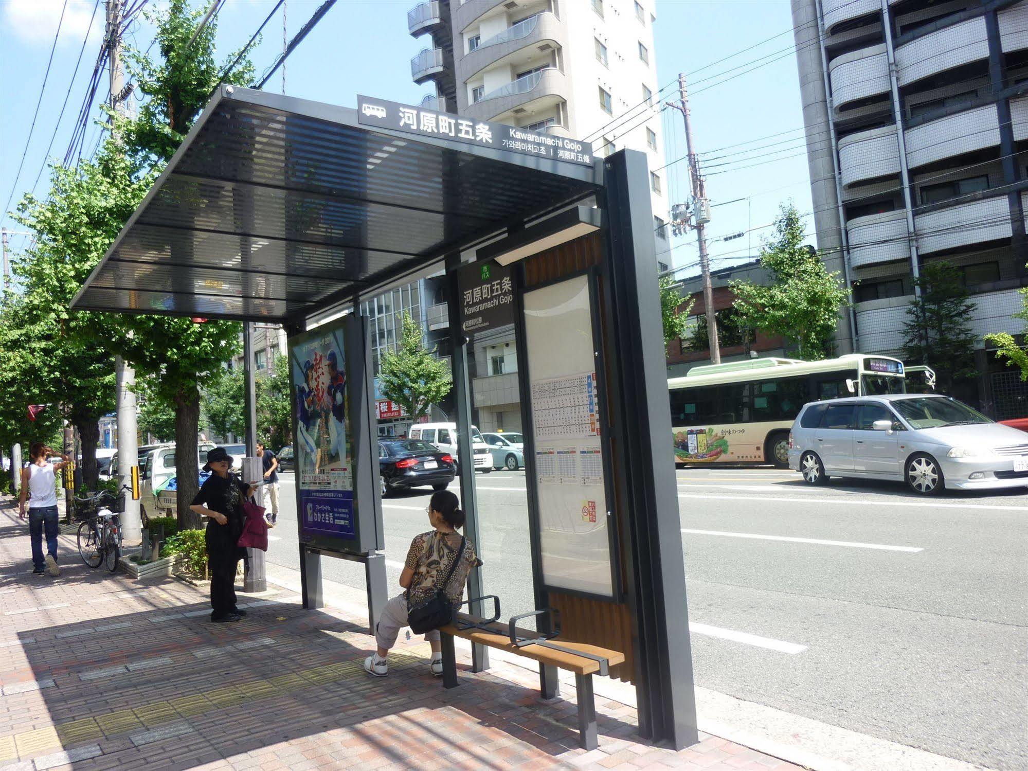 京都リッチホテル エクステリア 写真